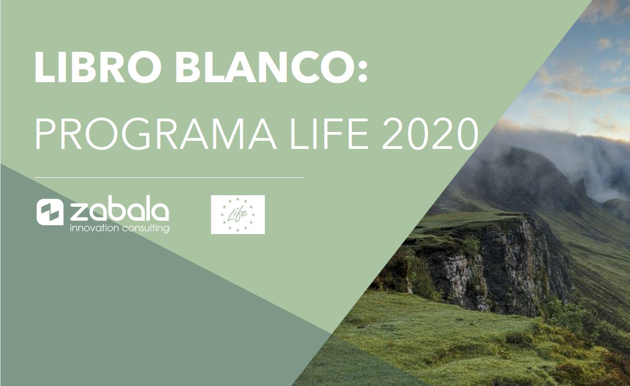 Programa LIFE 2020: Libro Blanco