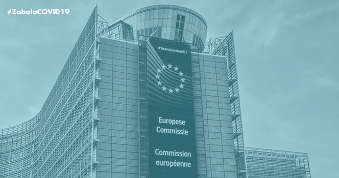 La Commission Européenne prolonge les délais d´appels d´H2020